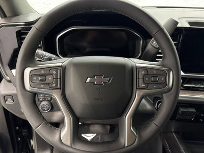 2026 Chevrolet Silverado 3500 HD LTZ Crew Cab Standard Box 4WD