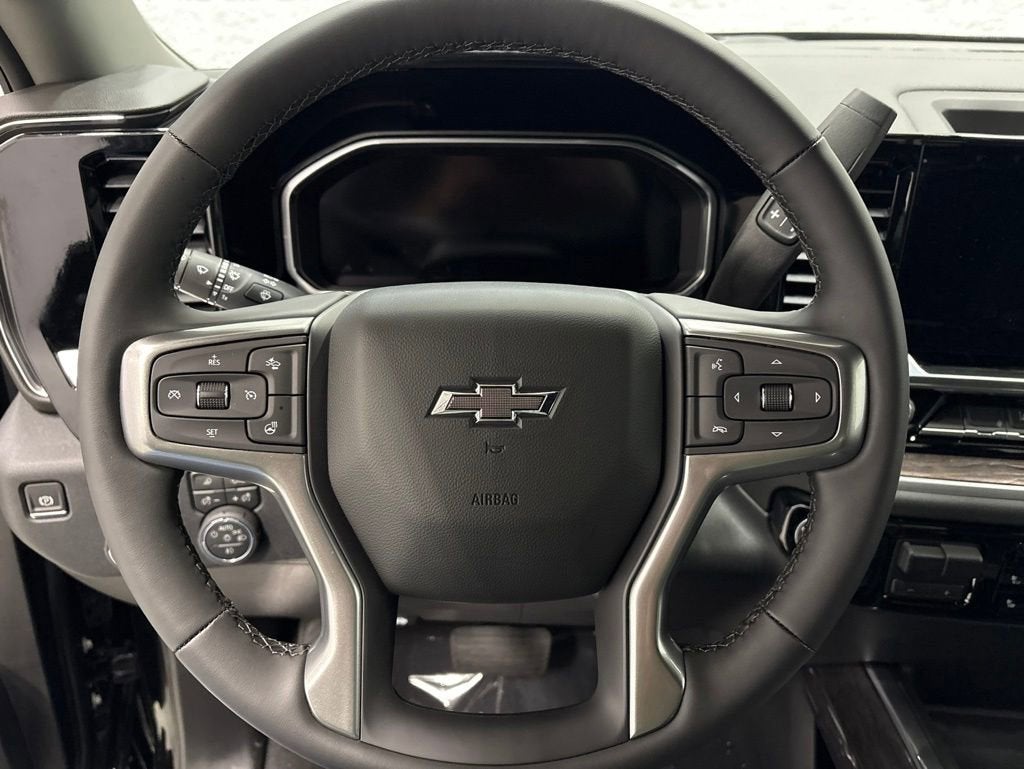 2026 Chevrolet Silverado 3500 HD LTZ Crew Cab Standard Box 4WD
