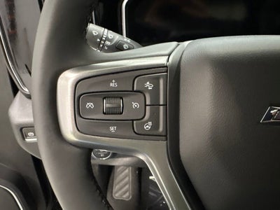 2026 Chevrolet Silverado 3500 HD LTZ Crew Cab Standard Box 4WD
