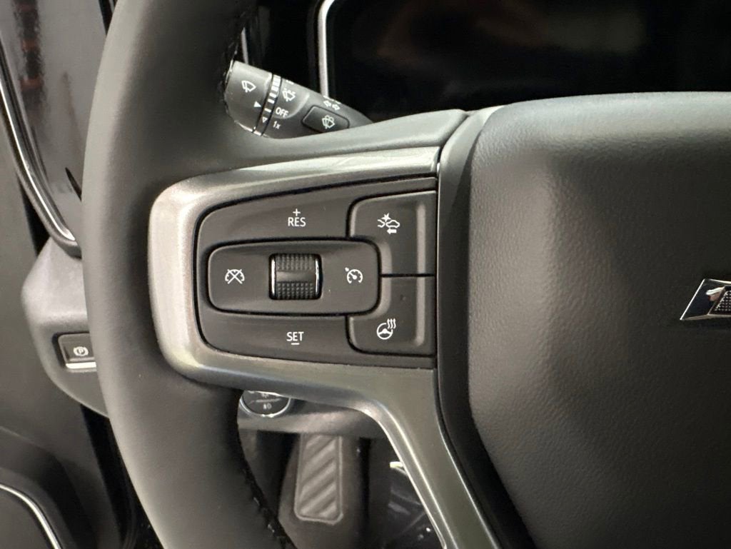 2026 Chevrolet Silverado 3500 HD LTZ Crew Cab Standard Box 4WD