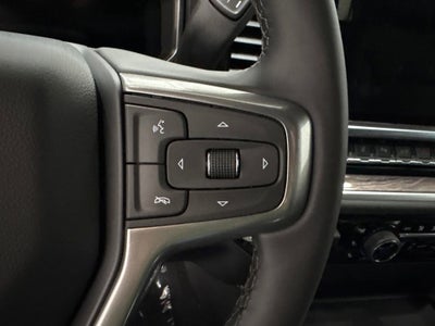 2026 Chevrolet Silverado 3500 HD LTZ Crew Cab Standard Box 4WD
