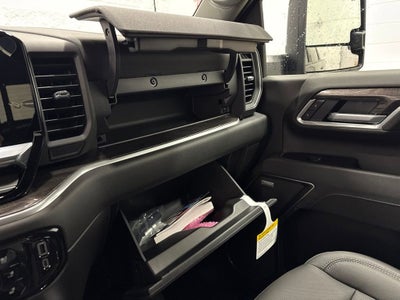 2026 Chevrolet Silverado 3500 HD LTZ Crew Cab Standard Box 4WD