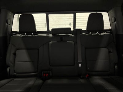 2026 Chevrolet Silverado 3500 HD LTZ Crew Cab Standard Box 4WD