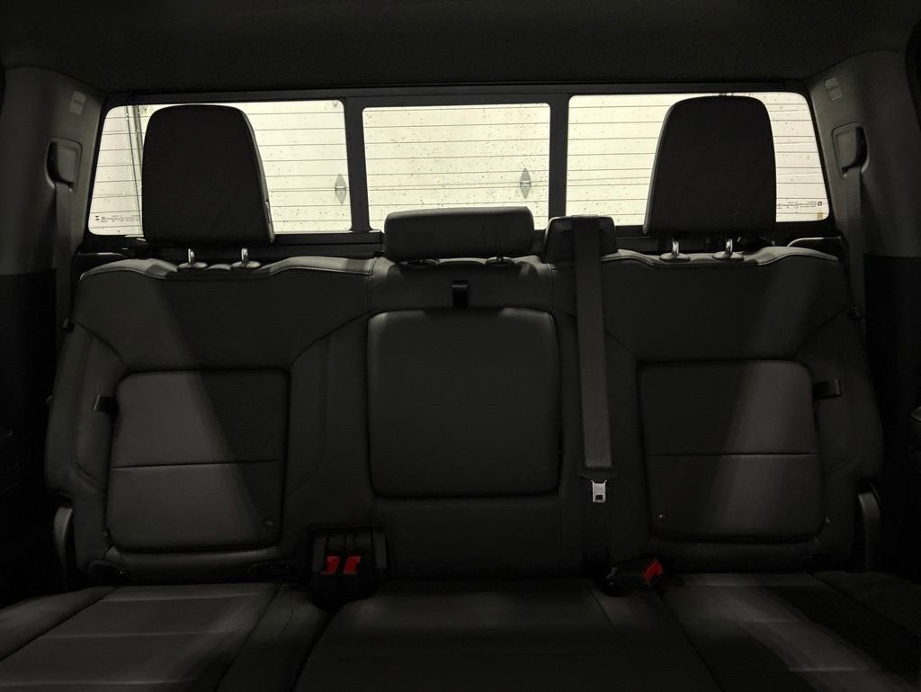 2026 Chevrolet Silverado 3500 HD LTZ Crew Cab Standard Box 4WD