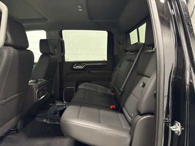 2026 Chevrolet Silverado 3500 HD LTZ Crew Cab Standard Box 4WD