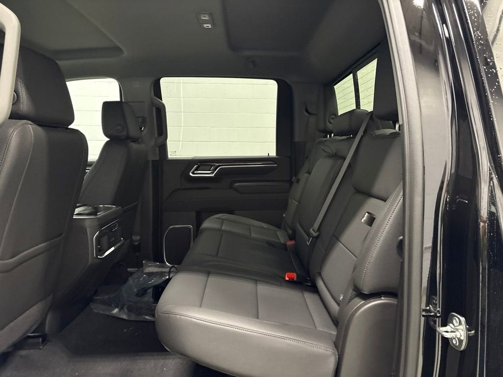 2026 Chevrolet Silverado 3500 HD LTZ Crew Cab Standard Box 4WD