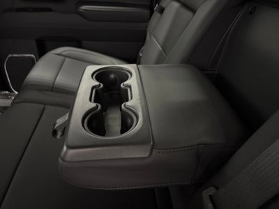 2026 Chevrolet Silverado 3500 HD LTZ Crew Cab Standard Box 4WD