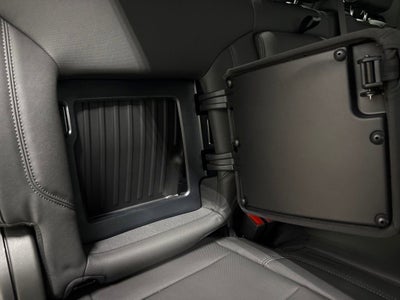 2026 Chevrolet Silverado 3500 HD LTZ Crew Cab Standard Box 4WD