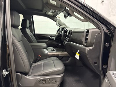 2026 Chevrolet Silverado 3500 HD LTZ Crew Cab Standard Box 4WD
