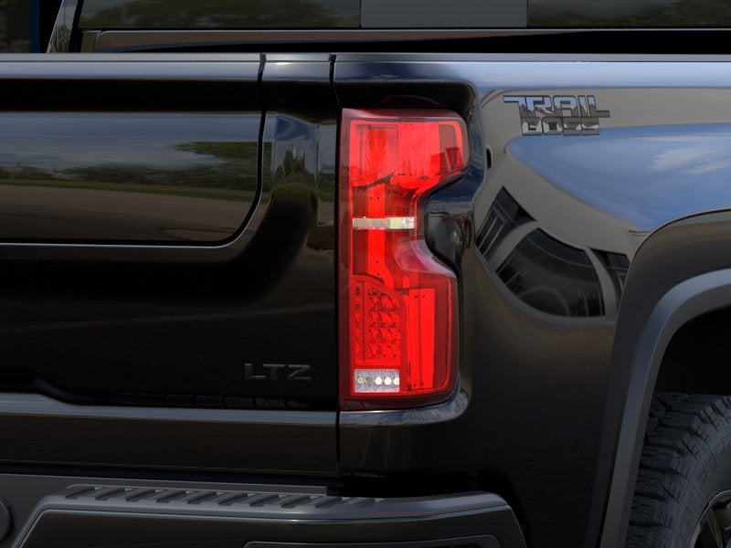 2026 Chevrolet Silverado 3500 HD LTZ Crew Cab Standard Box 4WD