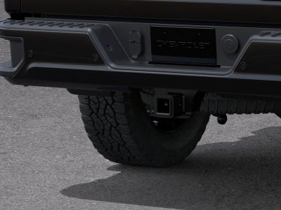 2026 Chevrolet Silverado 3500 HD LTZ Crew Cab Standard Box 4WD