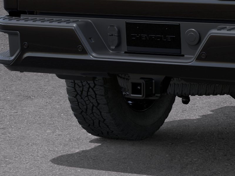 2026 Chevrolet Silverado 3500 HD LTZ Crew Cab Standard Box 4WD