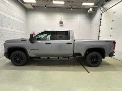 2026 Chevrolet Silverado 3500 HD LTZ Crew Cab Standard Box 4WD