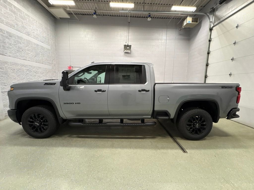 2026 Chevrolet Silverado 3500 HD LTZ Crew Cab Standard Box 4WD