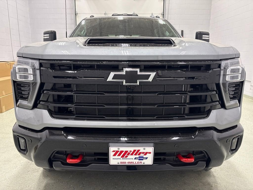2026 Chevrolet Silverado 3500 HD LTZ Crew Cab Standard Box 4WD