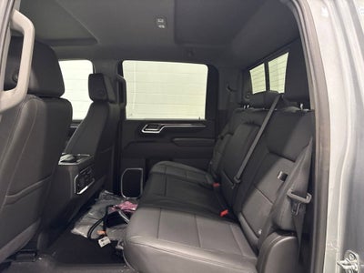 2026 Chevrolet Silverado 3500 HD LTZ Crew Cab Standard Box 4WD