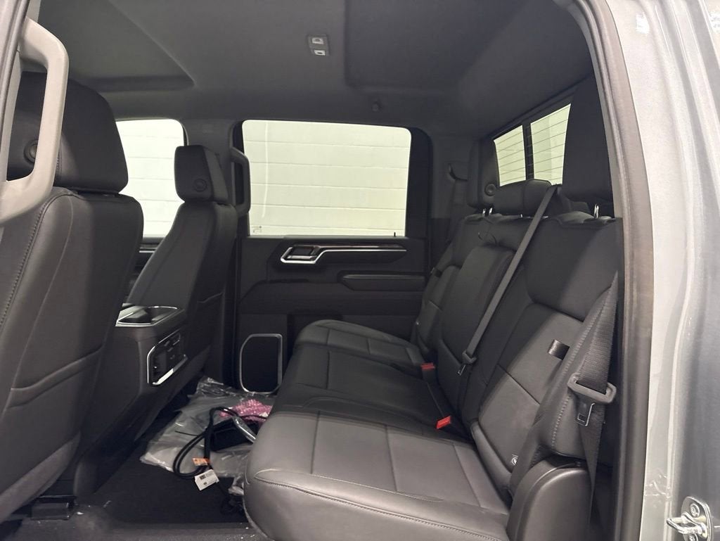 2026 Chevrolet Silverado 3500 HD LTZ Crew Cab Standard Box 4WD
