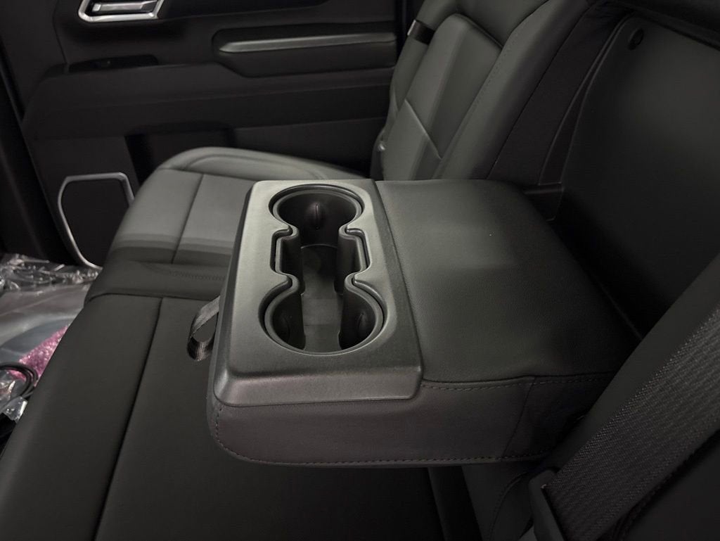 2026 Chevrolet Silverado 3500 HD LTZ Crew Cab Standard Box 4WD
