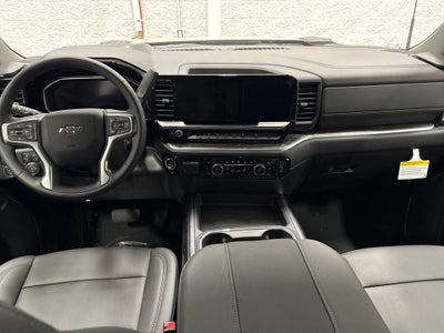 2026 Chevrolet Silverado 3500 HD LTZ Crew Cab Standard Box 4WD