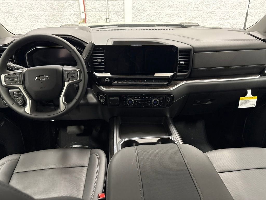 2026 Chevrolet Silverado 3500 HD LTZ Crew Cab Standard Box 4WD