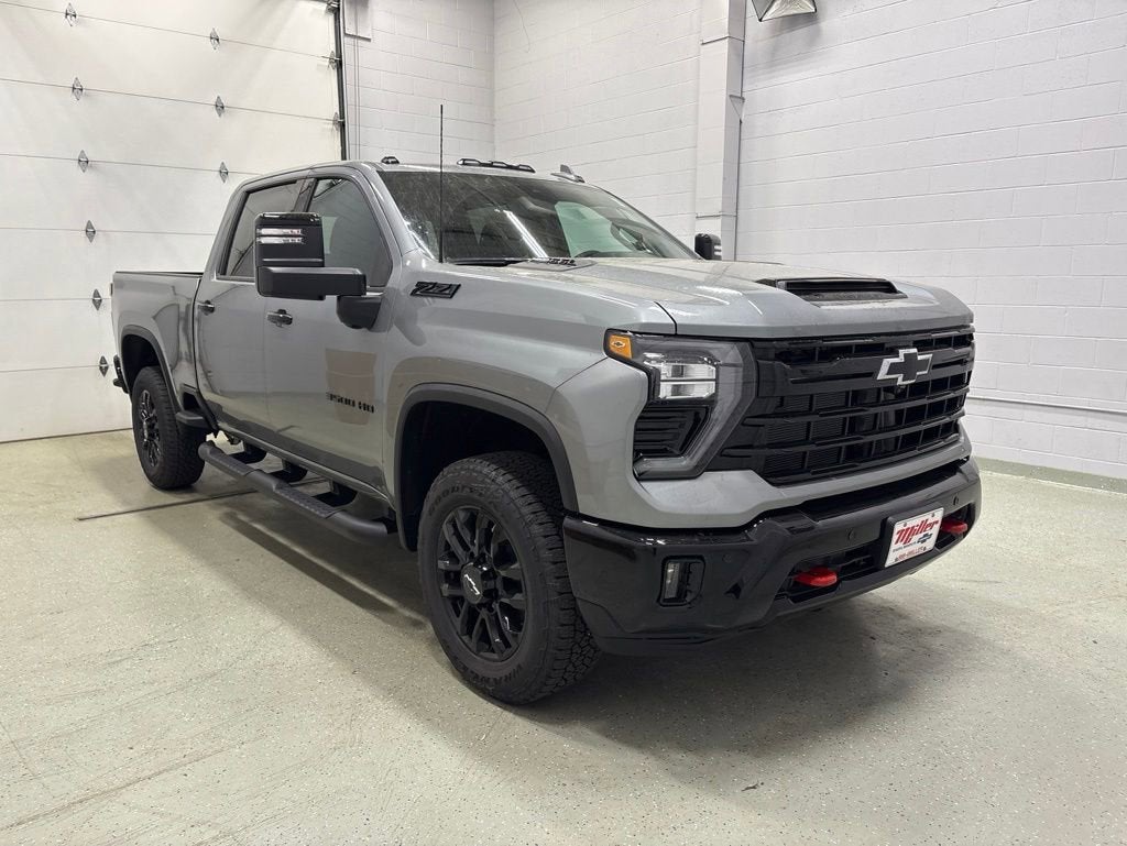 2026 Chevrolet Silverado 3500 HD LTZ Crew Cab Standard Box 4WD