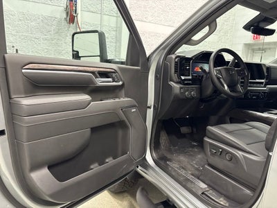 2026 Chevrolet Silverado 3500 HD LTZ Crew Cab Standard Box 4WD