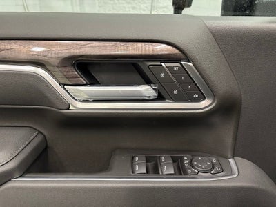 2026 Chevrolet Silverado 3500 HD LTZ Crew Cab Standard Box 4WD