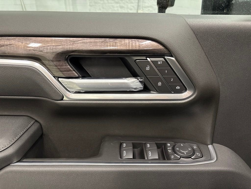 2026 Chevrolet Silverado 3500 HD LTZ Crew Cab Standard Box 4WD