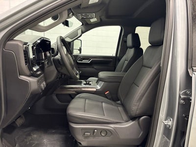 2026 Chevrolet Silverado 3500 HD LTZ Crew Cab Standard Box 4WD