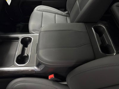 2026 Chevrolet Silverado 3500 HD LTZ Crew Cab Standard Box 4WD