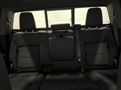 2026 Chevrolet Silverado 3500 HD LTZ Crew Cab Standard Box 4WD