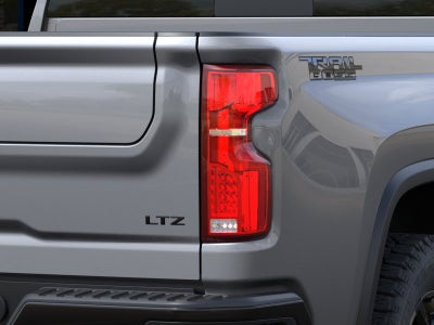 2026 Chevrolet Silverado 3500 HD LTZ Crew Cab Standard Box 4WD