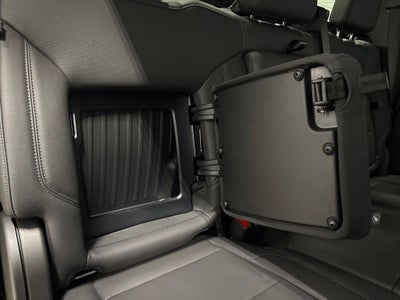 2026 Chevrolet Silverado 3500 HD LTZ Crew Cab Standard Box 4WD