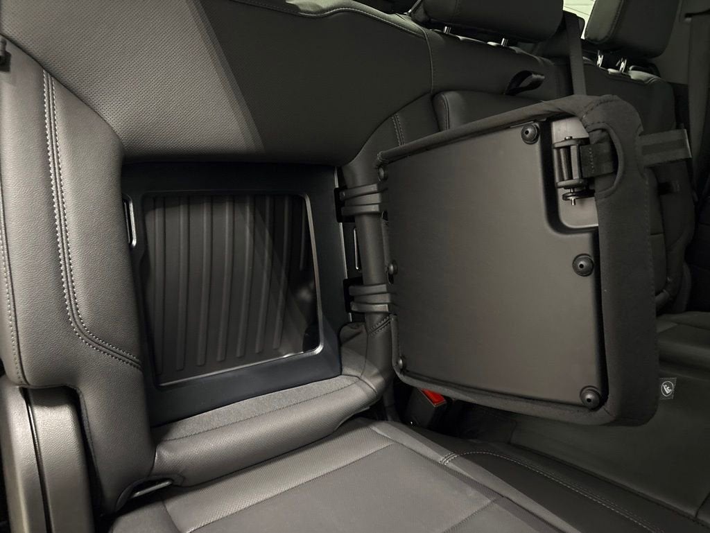 2026 Chevrolet Silverado 3500 HD LTZ Crew Cab Standard Box 4WD