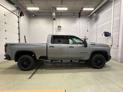 2026 Chevrolet Silverado 3500 HD LTZ Crew Cab Standard Box 4WD