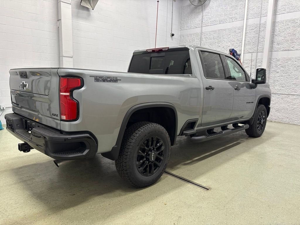 2026 Chevrolet Silverado 3500 HD LTZ Crew Cab Standard Box 4WD