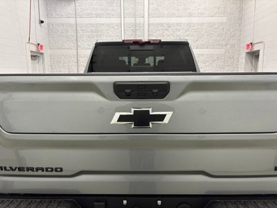 2026 Chevrolet Silverado 3500 HD LTZ Crew Cab Standard Box 4WD