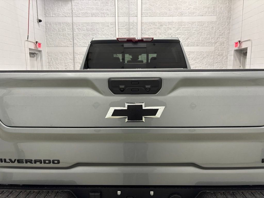 2026 Chevrolet Silverado 3500 HD LTZ Crew Cab Standard Box 4WD