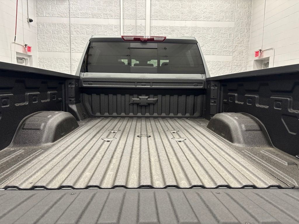 2026 Chevrolet Silverado 3500 HD LTZ Crew Cab Standard Box 4WD