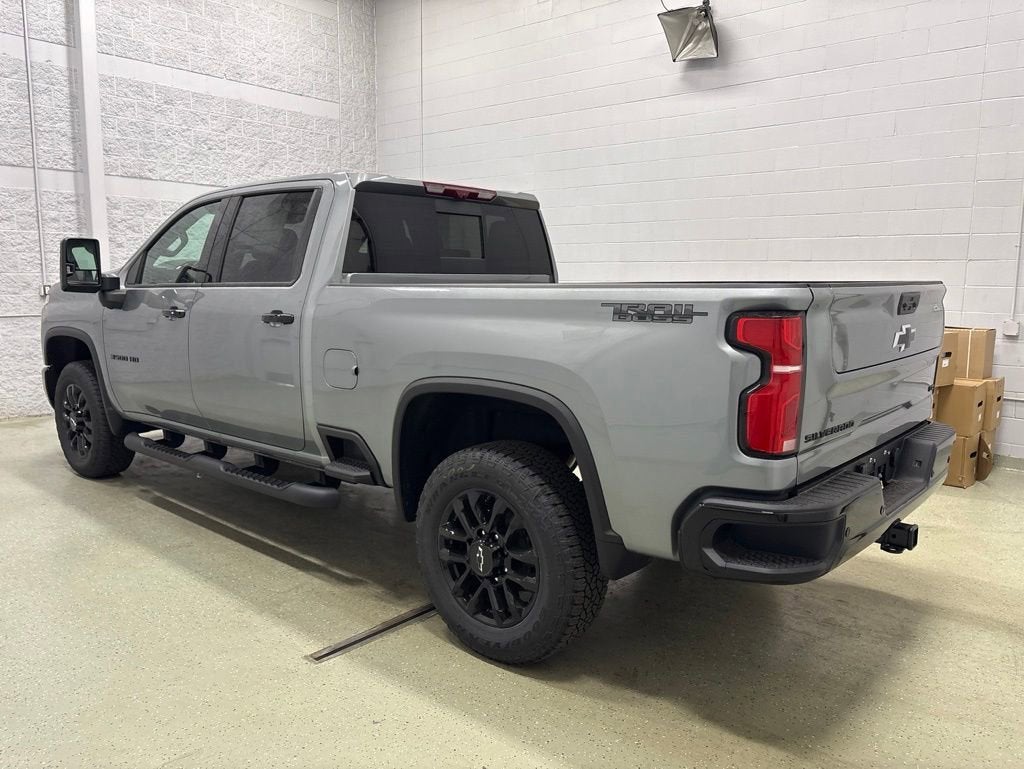 2026 Chevrolet Silverado 3500 HD LTZ Crew Cab Standard Box 4WD