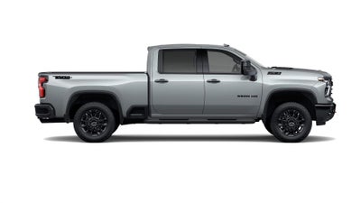 2026 Chevrolet Silverado 3500 HD LTZ Crew Cab Standard Box 4WD