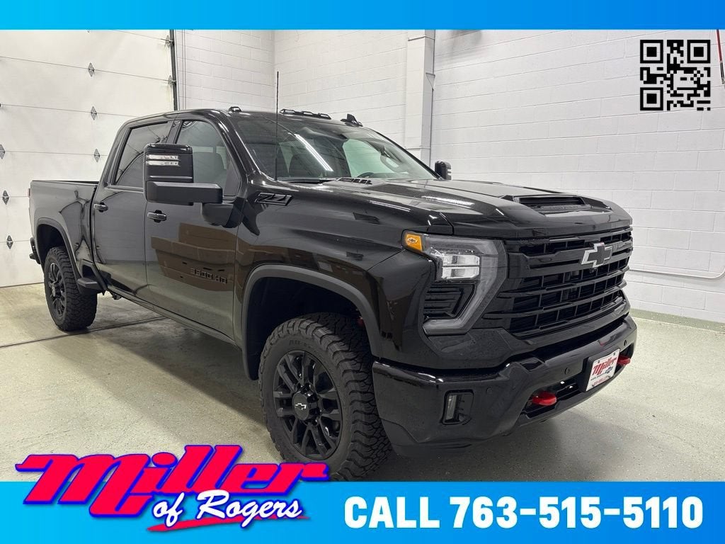 2026 Chevrolet Silverado 3500 HD LTZ Crew Cab Standard Box 4WD