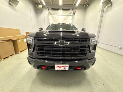2026 Chevrolet Silverado 3500 HD LTZ Crew Cab Standard Box 4WD