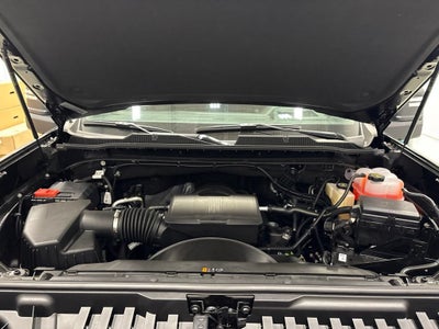 2026 Chevrolet Silverado 3500 HD LTZ Crew Cab Standard Box 4WD