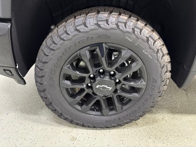 2026 Chevrolet Silverado 3500 HD LTZ Crew Cab Standard Box 4WD