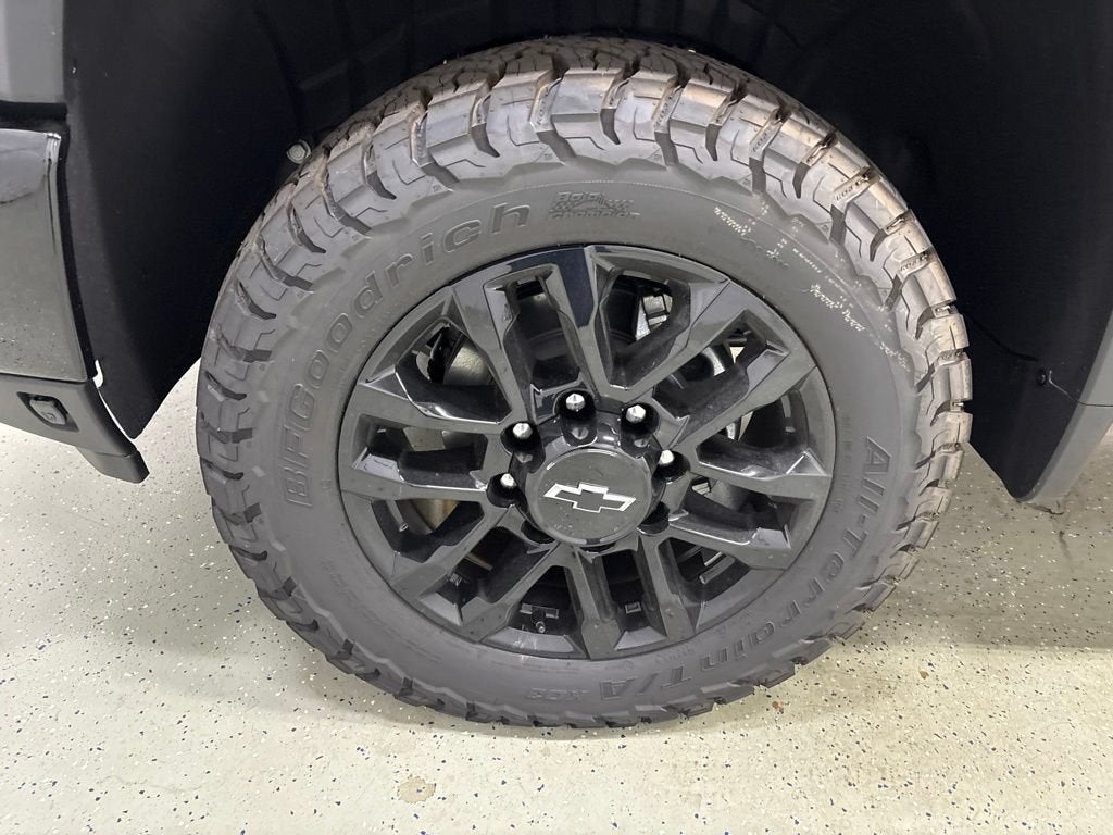 2026 Chevrolet Silverado 3500 HD LTZ Crew Cab Standard Box 4WD