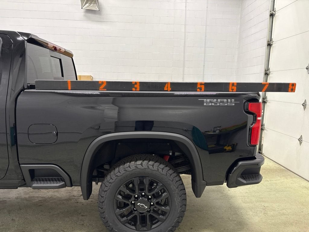 2026 Chevrolet Silverado 3500 HD LTZ Crew Cab Standard Box 4WD