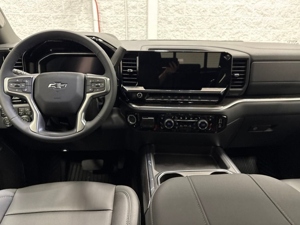 2026 Chevrolet Silverado 3500 HD LTZ Crew Cab Standard Box 4WD