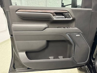 2026 Chevrolet Silverado 3500 HD LTZ Crew Cab Standard Box 4WD