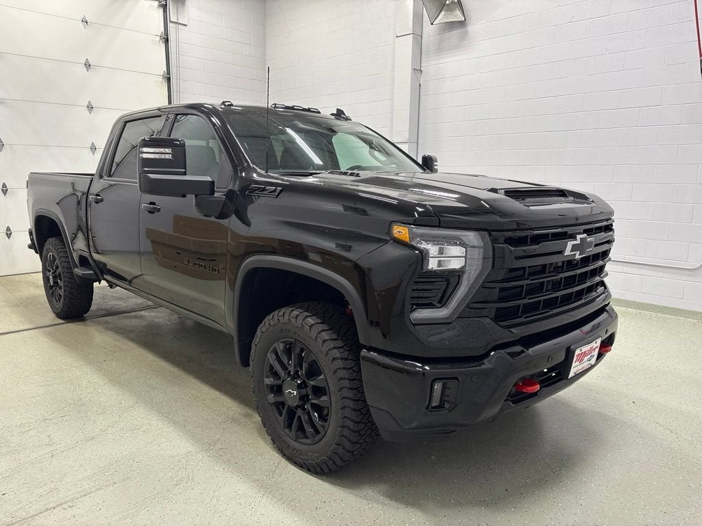 2026 Chevrolet Silverado 3500 HD LTZ Crew Cab Standard Box 4WD